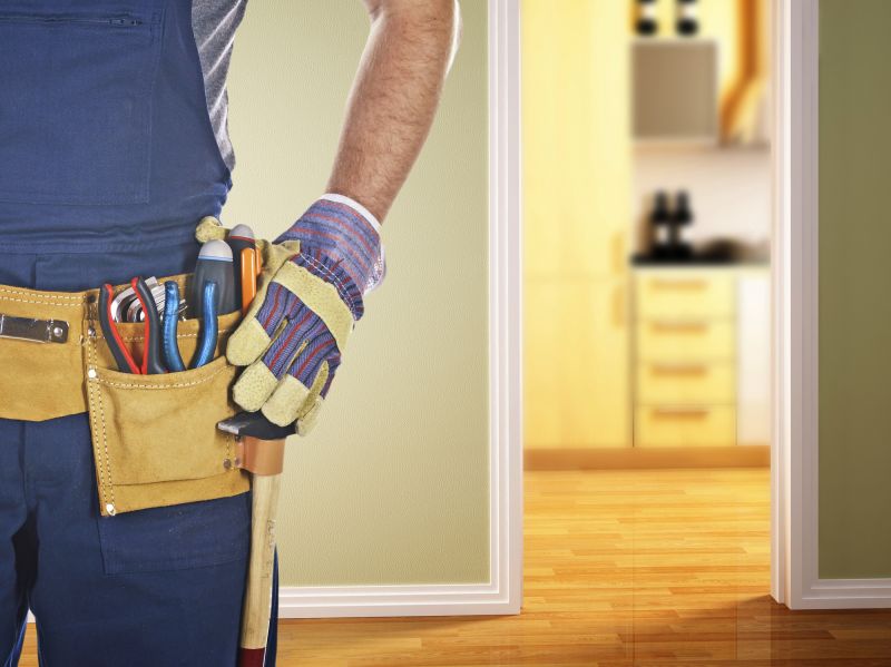 Commercial Handyman Service