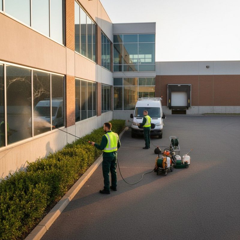 Commercial Handyman Service