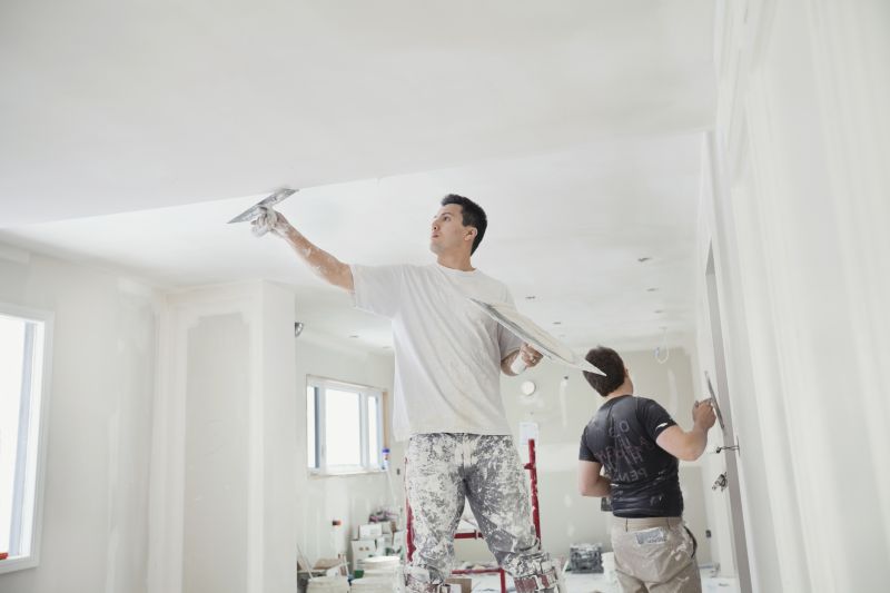 Leaking Ceiling Repair in Houston, TX