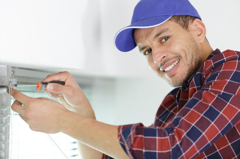 Local Commercial Handyman Service pros at work